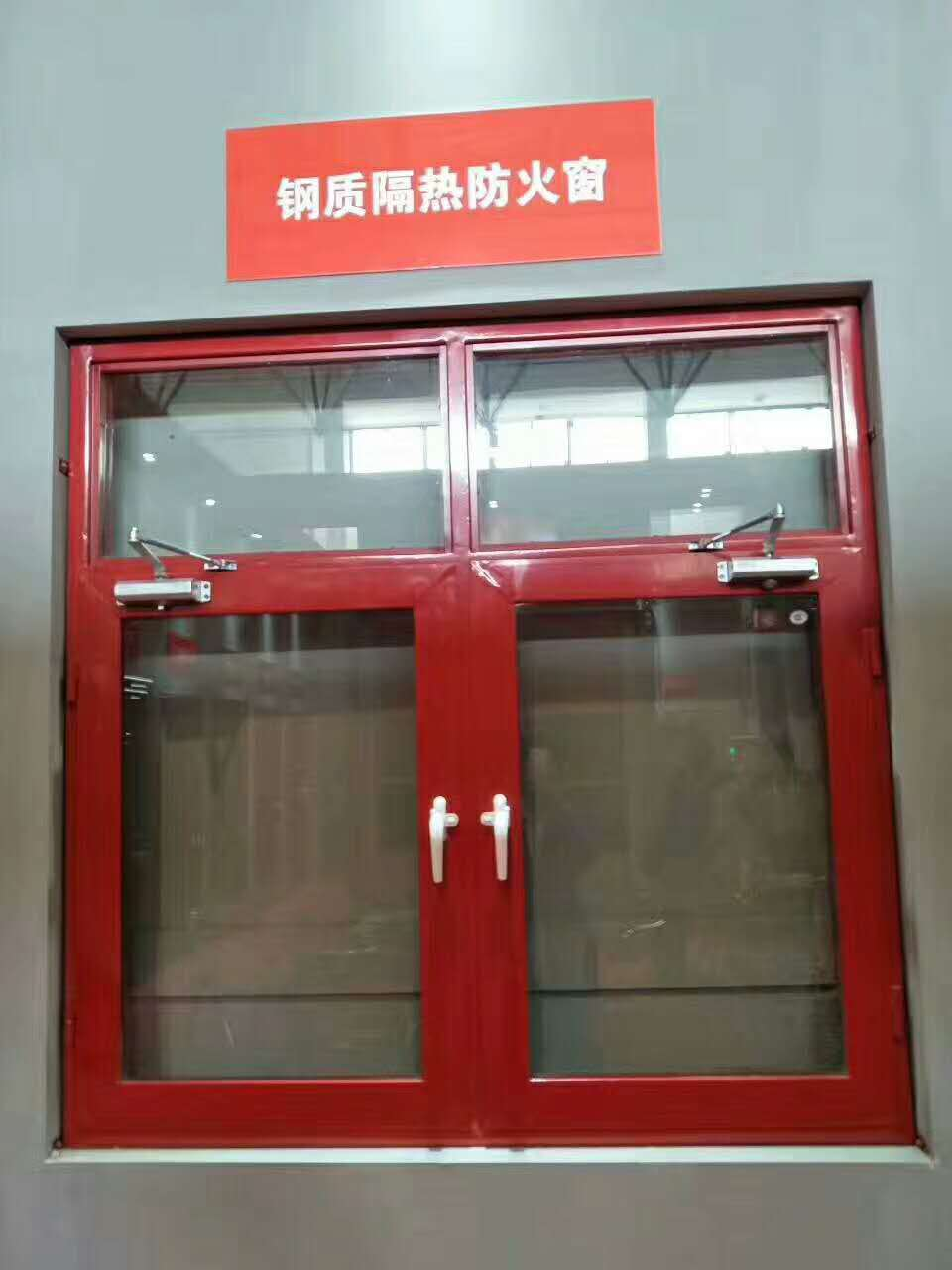 上海钢质防火门